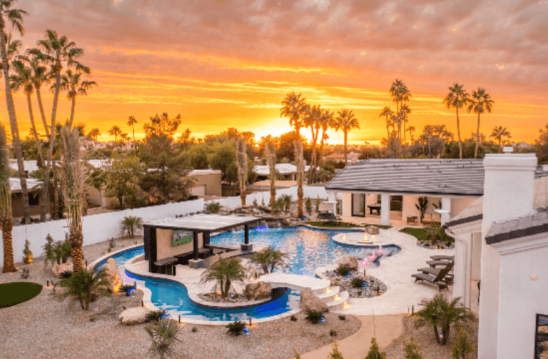 Luxury Mansion Rentals: Exquisite Vacation Retreats Await