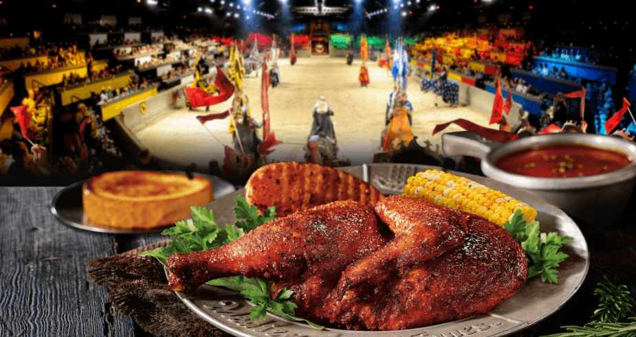 Medieval Times Dinner & Tournament