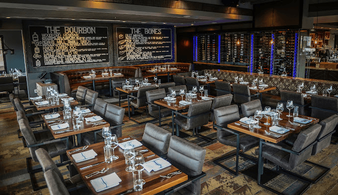 An image of one of the best Scottsdale restaurants, known for its standout ambiance and cuisine.