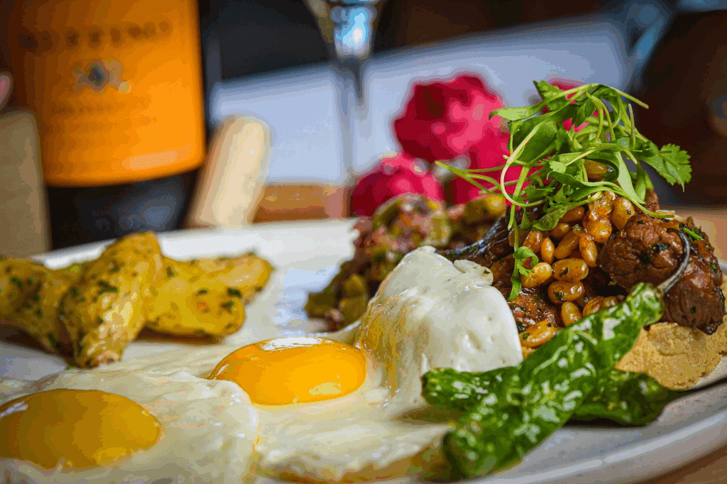 La Fogata meal review photo from TripAdvisor.