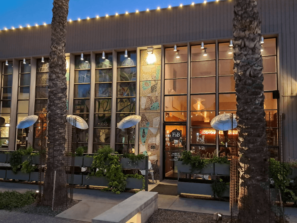 FnB Restaurant