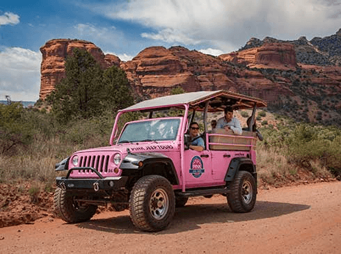 Pink Adventure Tours
