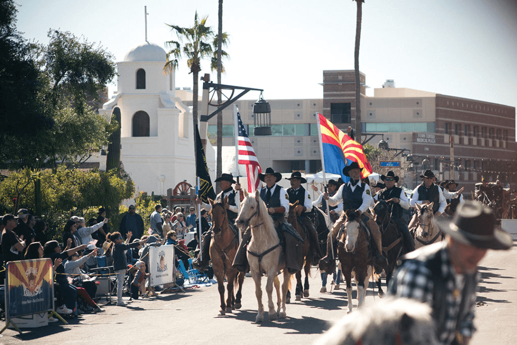 Scottsdale Western Week