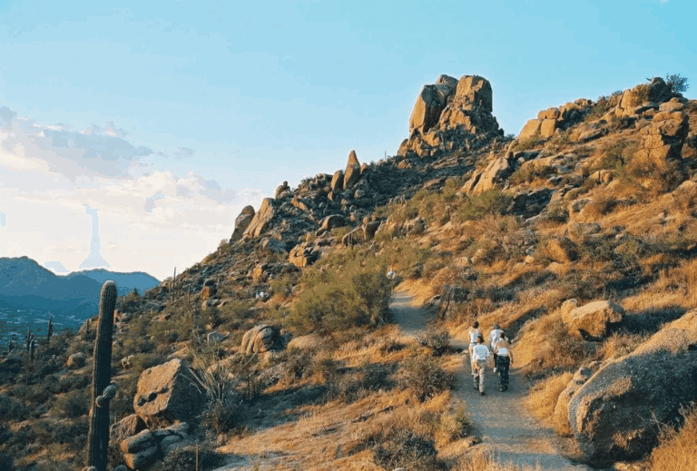Pinnacle Peak Park