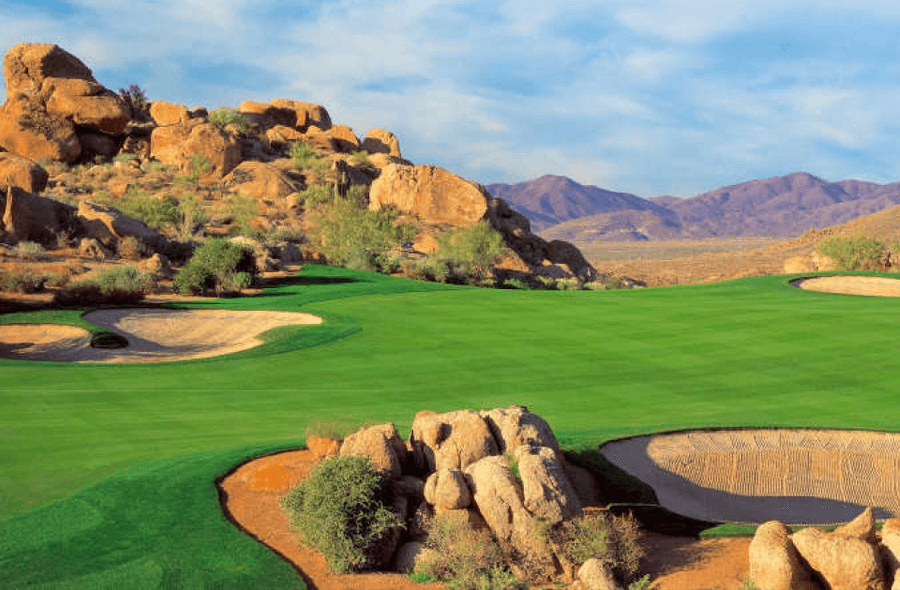 Troon North Golf Club