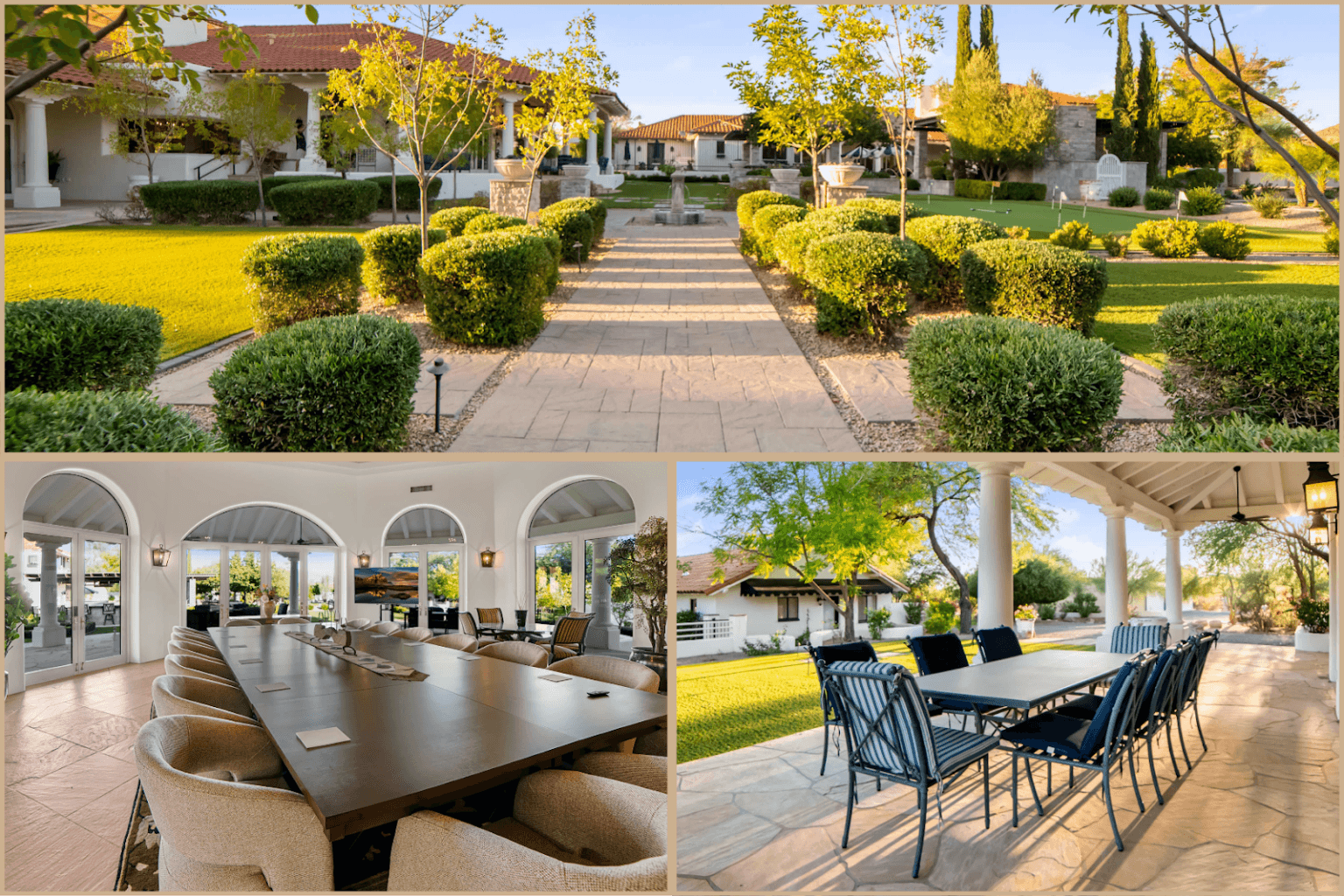 HÓZHÓ Ranch at Alameda