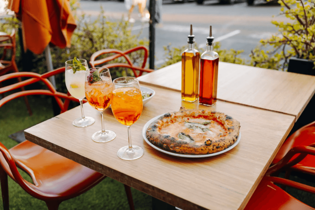 Pomo Pizzeria Napoletana