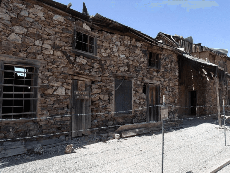 Vulture City Ghost Town