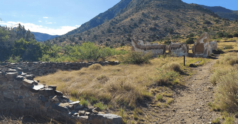 Fort Bowie National Historic Site