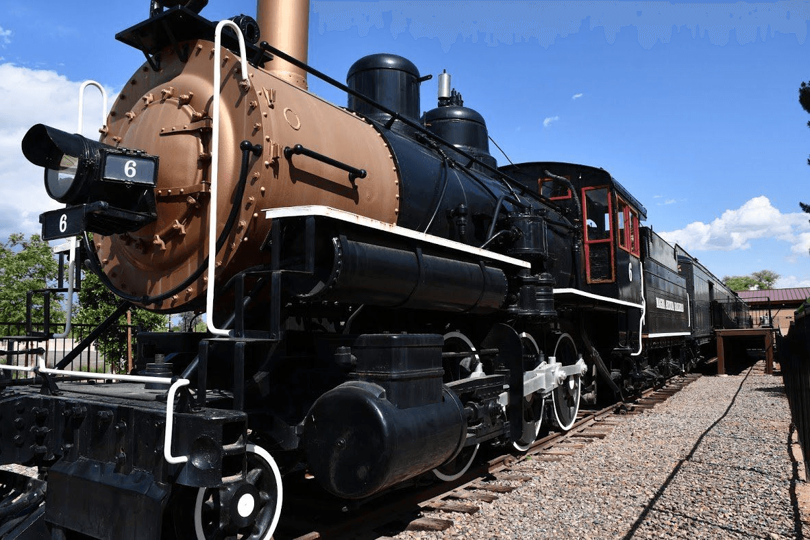 McCormick-Stillman Railroad Park