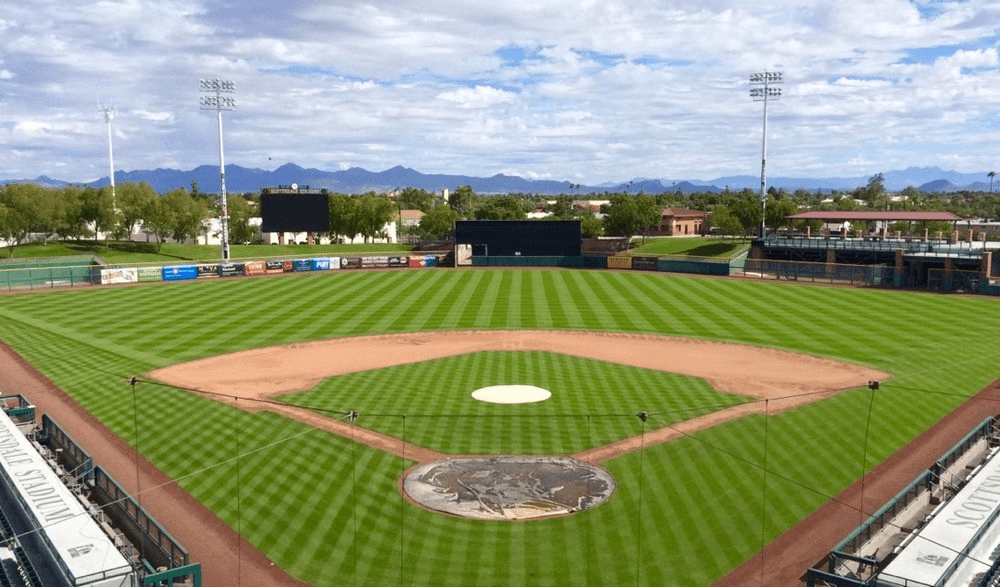 Spring Training host of MLB’s San Francisco Giants.