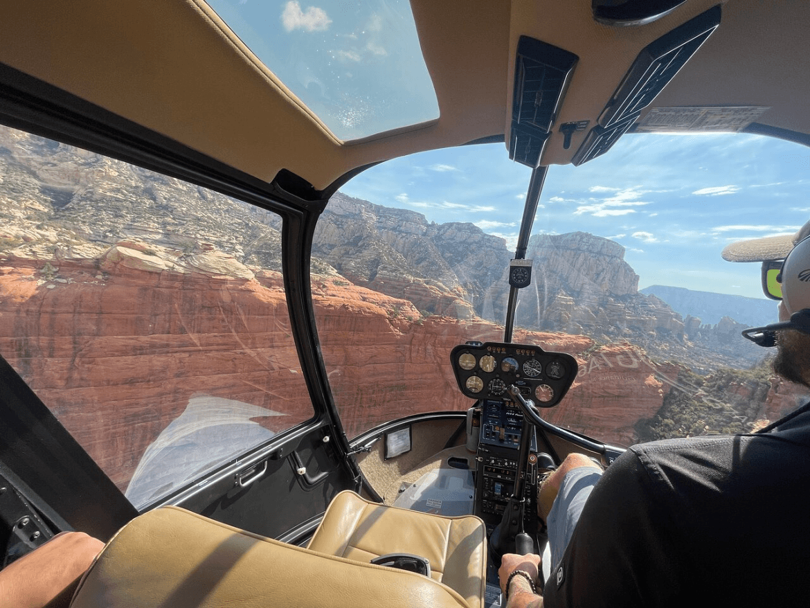 Maverick Helicopter Tours
