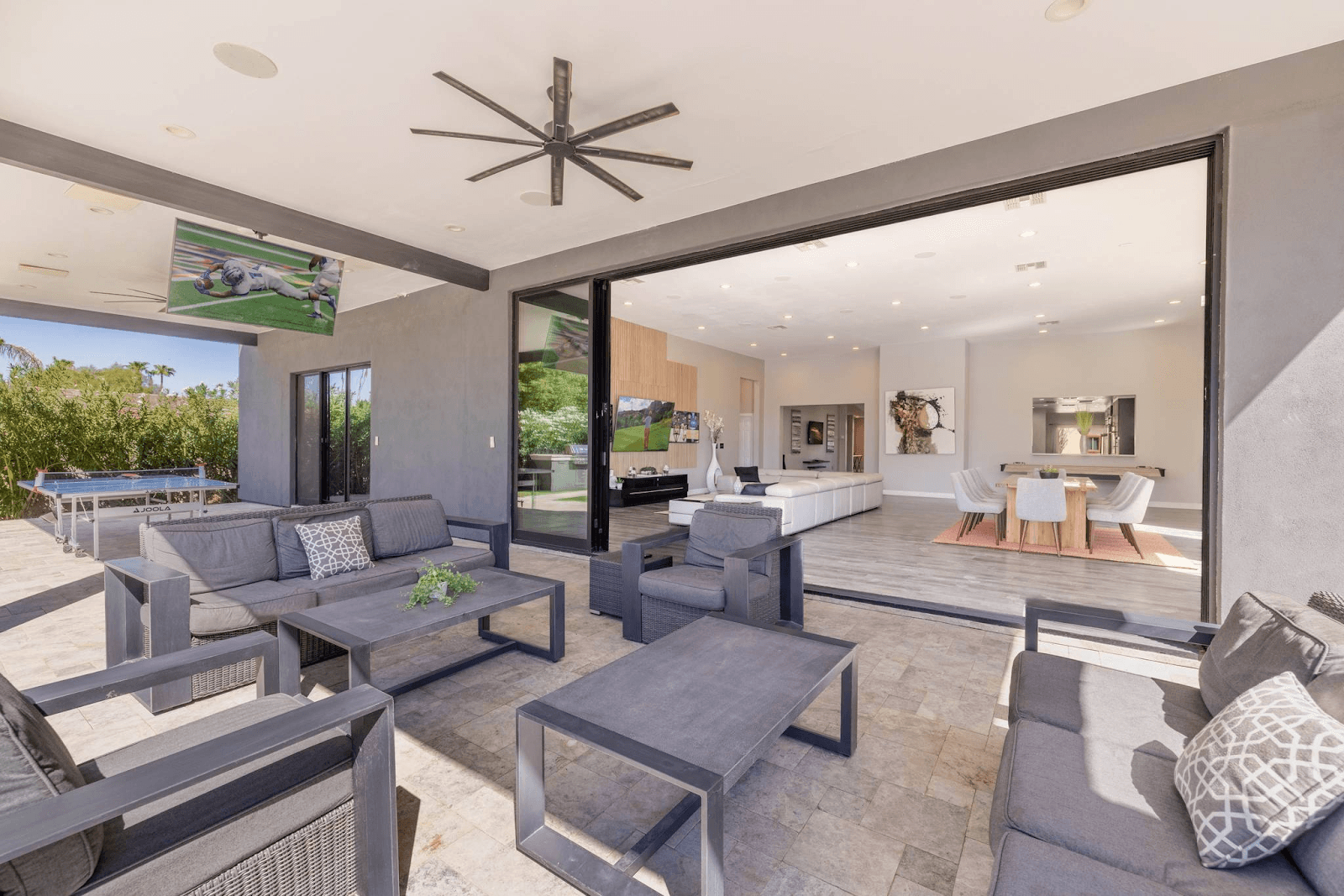 Scottsdale luxury family getaway