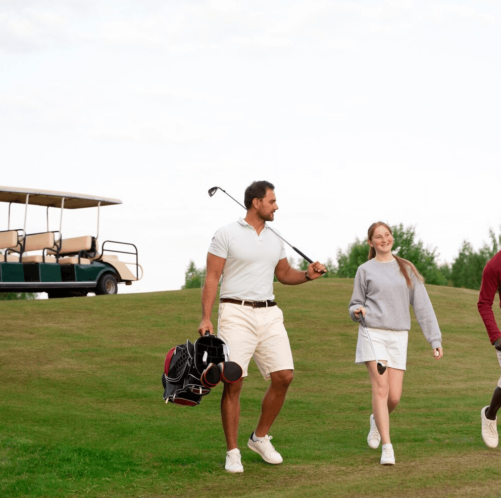 Rented golf clubs in Scottsdale