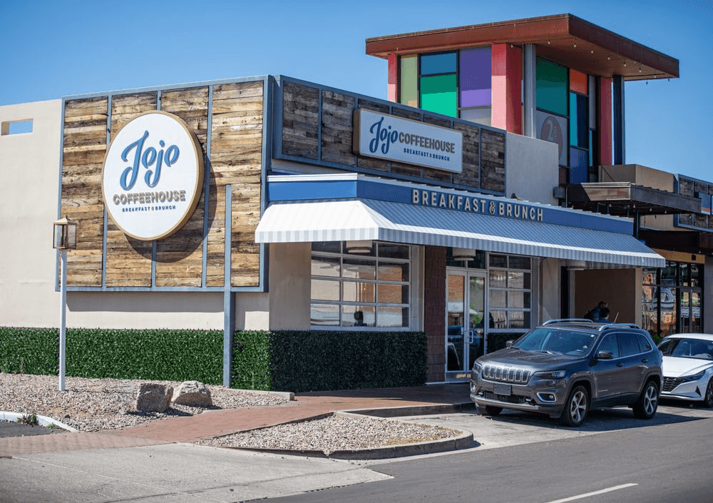 JOJO Coffeehouse Breakfast & Brunch