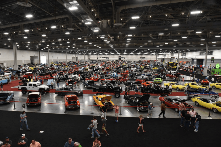 Barrett-Jackson Auto Auction 101: Everything You Need to Know