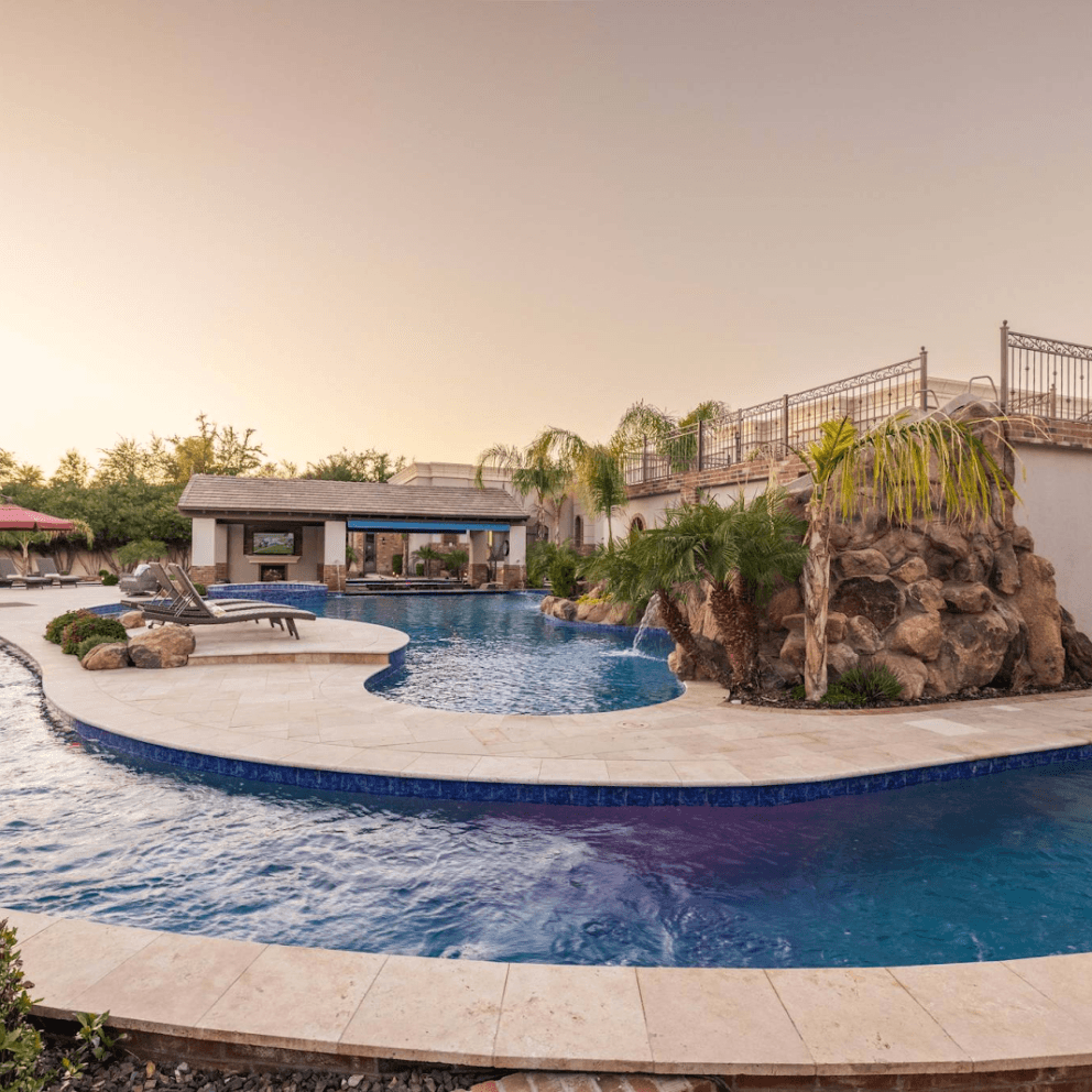 A Relaxing Lazy River