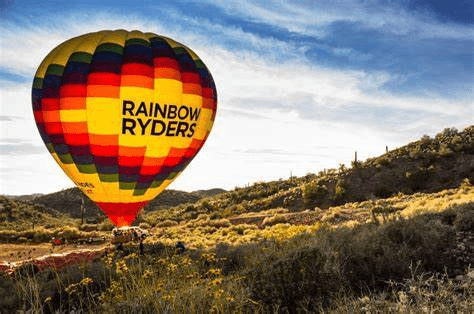 Rainbow Ryders