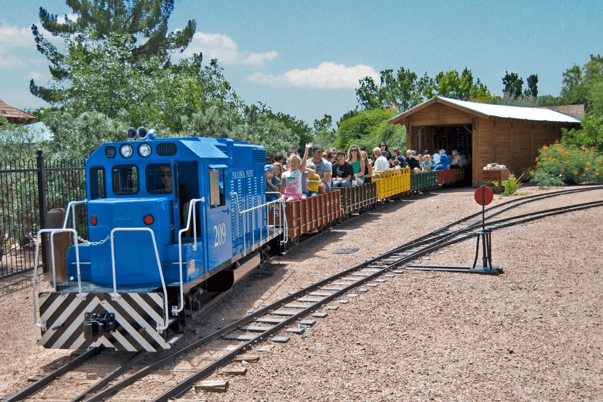 22 Things to Do in Scottsdale with Kids