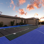 Multi-Sports Court Options
