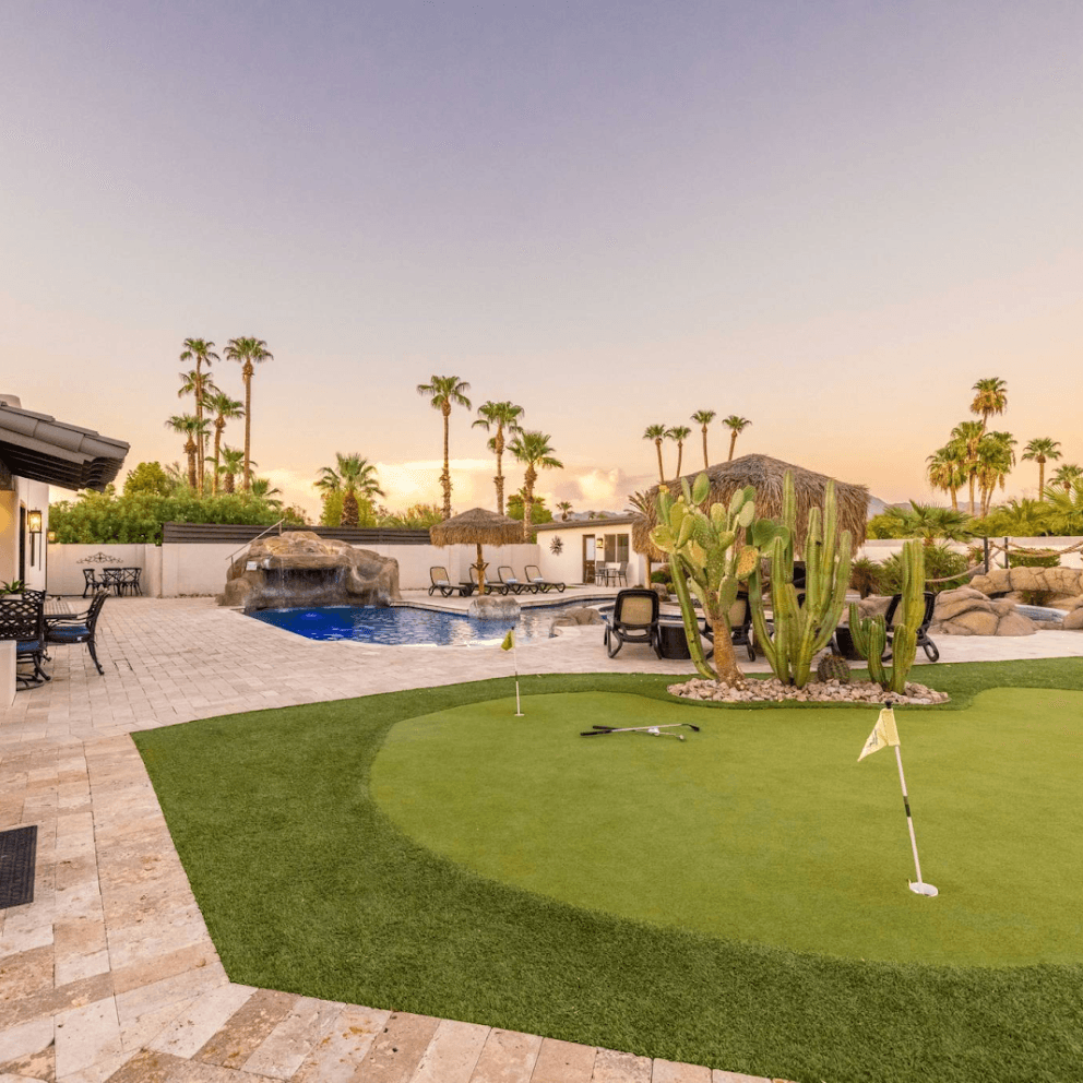 Putting Green