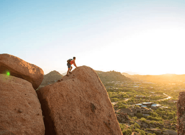 Pinnacle Peak in Scottsdale
