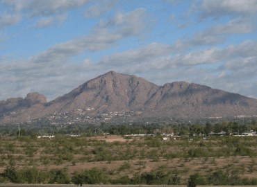 Scottsdale hiking parks.