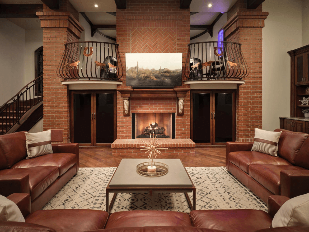 A Scottsdale holiday rental home.
