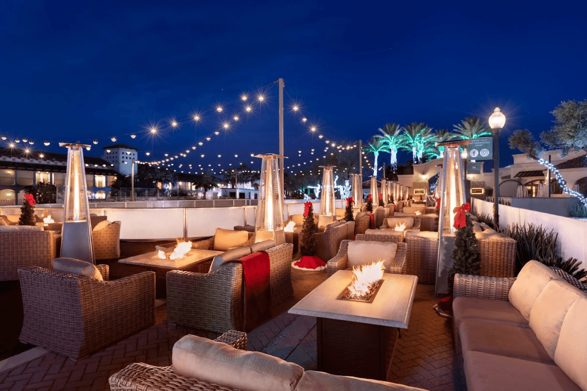Fairmont Scottsdale Princess - Holiday Events