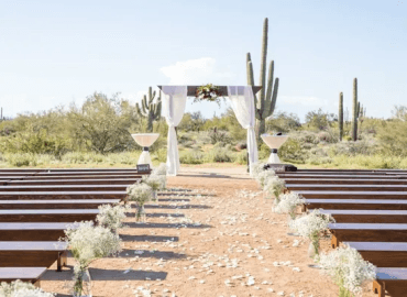 Desert Foothills Events and Weddings