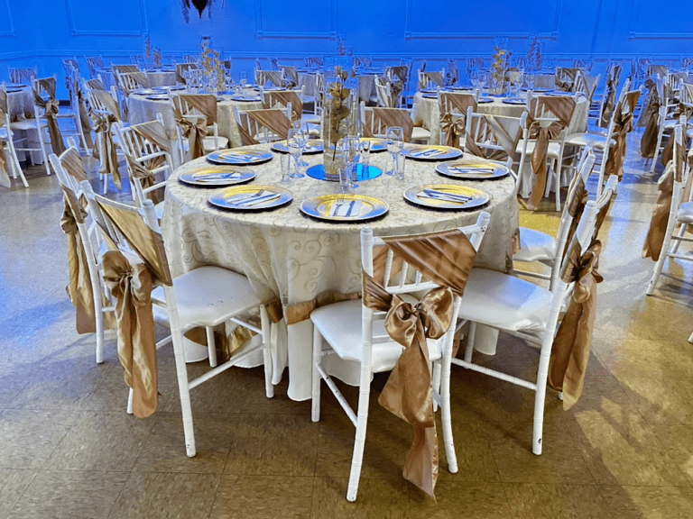 Crystal Reception Hall