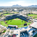 Image of the fields at Talking Stick.