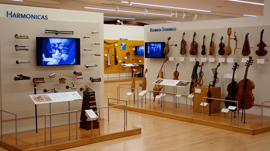 Musical Instrument Museum (MIM) – Hands-On Global Music Zones