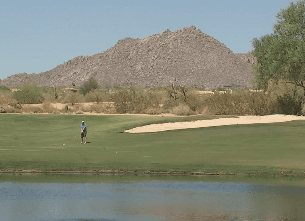 Grayhawk Golf Club