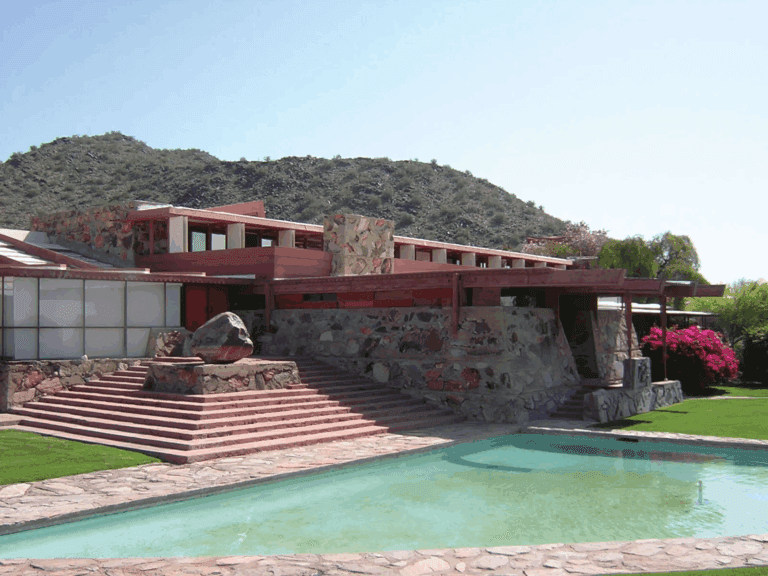 Taliesin West: Frank Lloyd Wright’s Desert Masterpiece