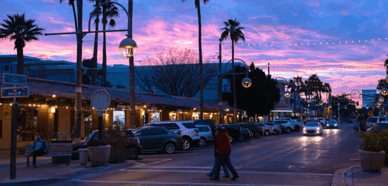 Old Town Scottsdale Evening ArtWalk