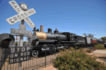 McCormick-Stillman Railroad Park
