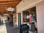 An image of the outside of Norde Boutique. 