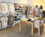 An image of the inside of Uptown Hippie.