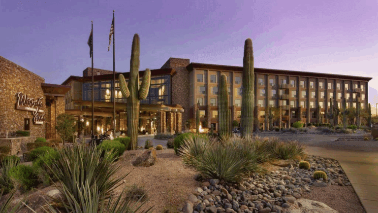 We-Ko-Pa Casino Resort