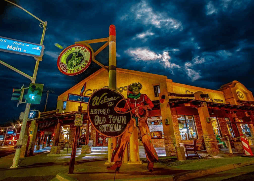 Take a Haunted Tour for Some Spooky Fun