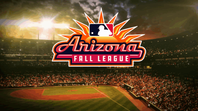 Experience the Arizona Fall League Baseball Games