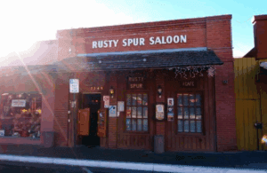 The Rusty Spur Saloon