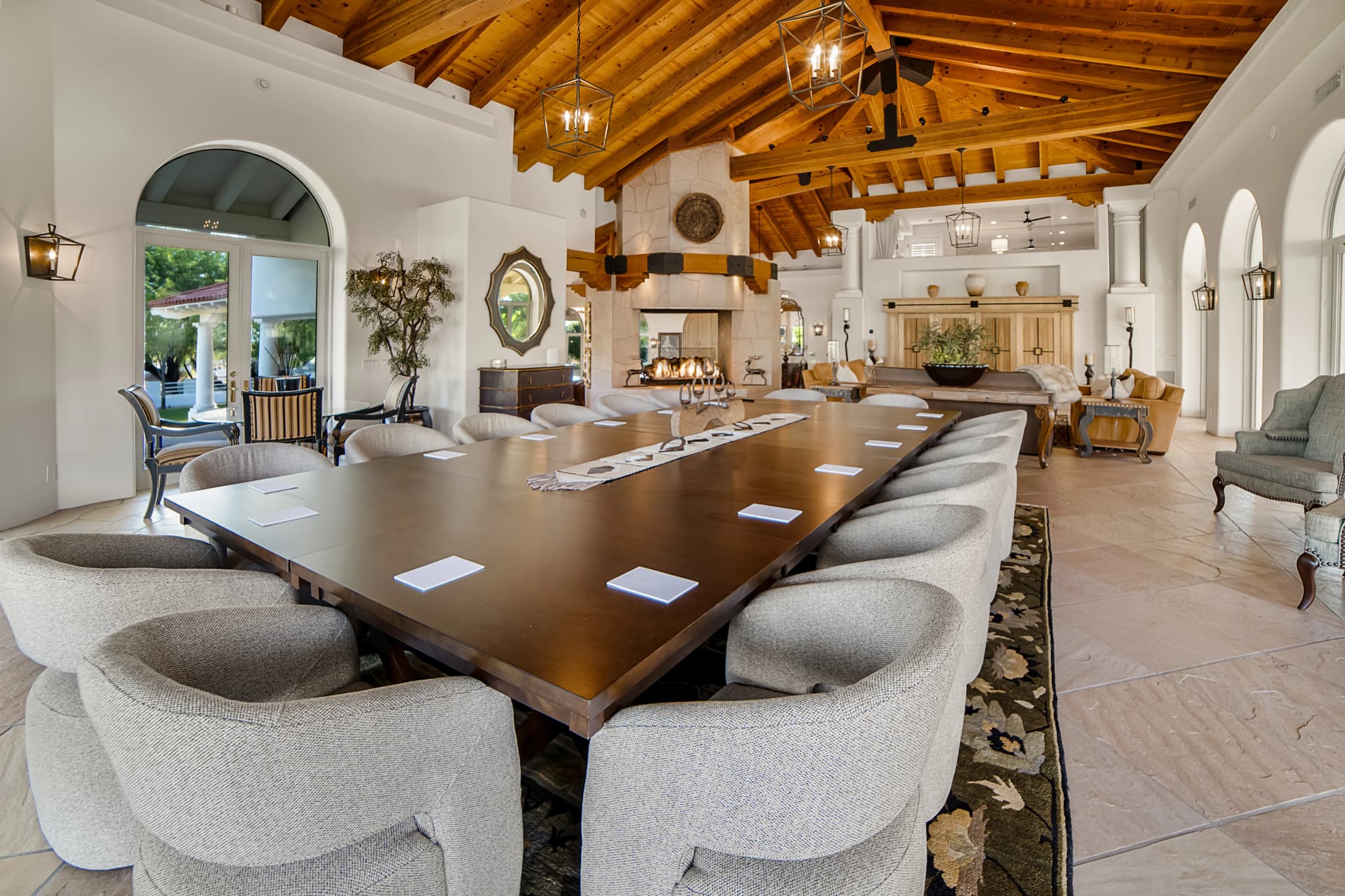 Conference room
