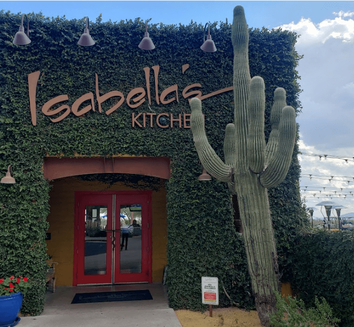 Isabella’s Kitchen