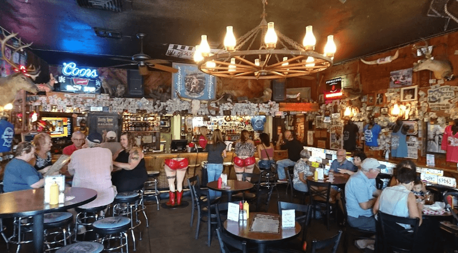 Rusty Spur Saloon