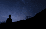 Stargazing in the Desert