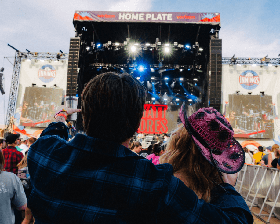 Innings Festival Arizona Brings Music, Baseball, and Sunshine Together
