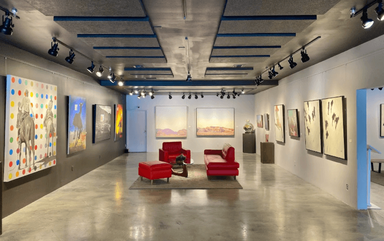 Pavilion Fine Arts