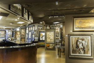 Think Art Gallery